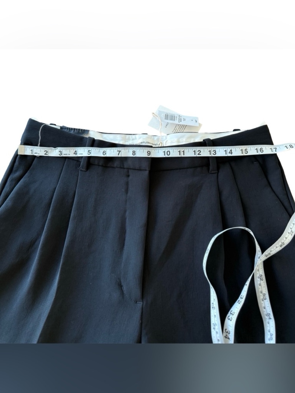 Aritzia The Effortless Pant Wider Crepette|14 | NWT| professionally hemmed - Picture 5 of 10